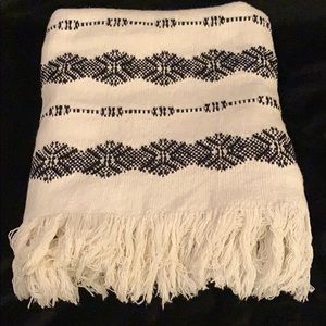 Handmade Throw Blanket